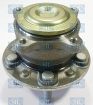 SALERI WB11860 - KIT RUEDA SIL