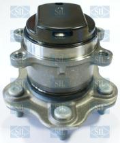 SALERI WB11863 - KIT RUEDA SIL