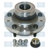SALERI WB11864 - KIT RUEDA SIL
