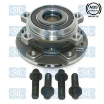 SALERI WB11866 - KIT RUEDA SIL