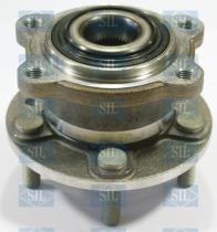 SALERI WB11876 - KIT RUEDA SIL
