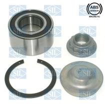 SALERI WB11881 - KIT RUEDA SIL