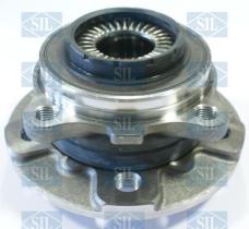 SALERI WB11882 - KIT RUEDA SIL
