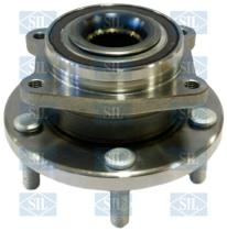 SALERI WB11887 - KIT RUEDA SIL