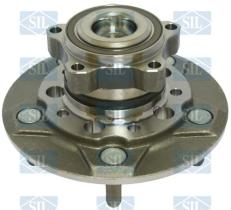 SALERI WB11895 - KIT RUEDA SIL