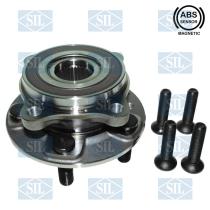 SALERI WB11898 - KIT RUEDA SIL