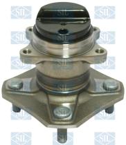 SALERI WB11899 - KIT RUEDA SIL