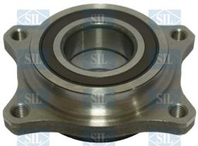 SALERI WB11901 - KIT RUEDA SIL