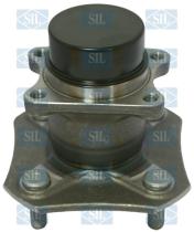 SALERI WB11902 - KIT RUEDA SIL