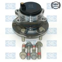 SALERI WB11907 - KIT RUEDA SIL