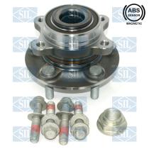 SALERI WB11909 - KIT RUEDA SIL