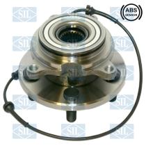 SALERI WB11910 - KIT RUEDA SIL