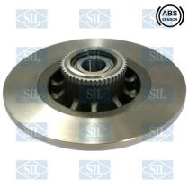 SALERI WB11918 - KIT RUEDA SIL