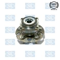SALERI WB11920 - KIT RUEDA SIL