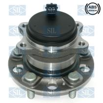SALERI WB11924 - KIT RUEDA SIL