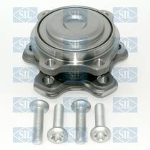 SALERI WB11928 - KIT RUEDA SIL