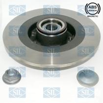 SALERI WB11931 - KIT RUEDA SIL