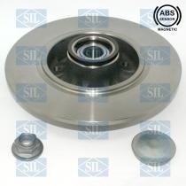 SALERI WB11934 - KIT RUEDA SIL