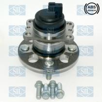 SALERI WB11937 - KIT RUEDA SIL