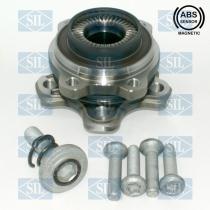 SALERI WB11942 - KIT RUEDA SIL