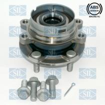 SALERI WB11945 - KIT RUEDA SIL