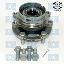 SALERI WB11946 - KIT RUEDA SIL