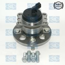 SALERI WB11951 - KIT RUEDA SIL