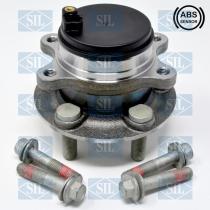 SALERI WB11959 - KIT RUEDA SIL
