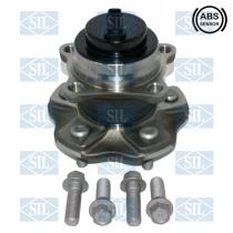 SALERI WB11960 - KIT RUEDA SIL
