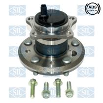 SALERI WB11962 - KIT RUEDA SIL