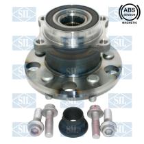 SALERI WB11965 - KIT RUEDA SIL