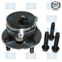 SALERI WB11982 - KIT RUEDA SIL