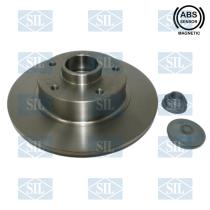 SALERI WB11986 - KIT RUEDA SIL