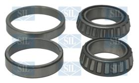 SALERI WB11988 - KIT RUEDA SIL