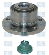 SALERI WB11989 - KIT RUEDA SIL