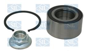 SALERI WB11990 - KIT RUEDA SIL