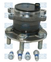 SALERI WB11995 - KIT RUEDA SIL