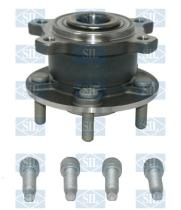 SALERI WB11996 - KIT RUEDA SIL