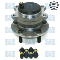 SALERI WB12002 - KIT RUEDA SIL