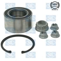 SALERI WB12008 - KIT RUEDA SIL