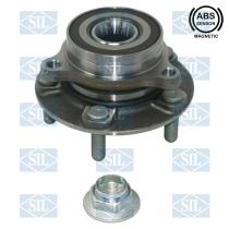 SALERI WB12010 - KIT RUEDA SIL