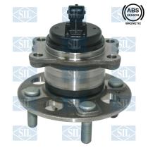 SALERI WB12012 - KIT RUEDA SIL