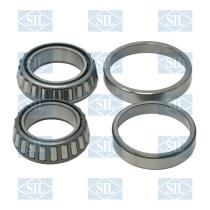 SALERI WB12014 - KIT RUEDA SIL