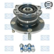 SALERI WB12015 - KIT RUEDA SIL