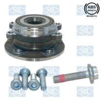 SALERI WB12016 - KIT RUEDA SIL