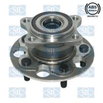 SALERI WB12022 - KIT RUEDA SIL