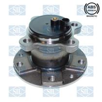 SALERI WB12029 - KIT RUEDA SIL