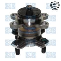 SALERI WB12030 - KIT RUEDA SIL