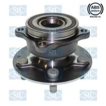 SALERI WB12031 - KIT RUEDA SIL