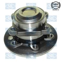 SALERI WB12036 - KIT RUEDA SIL